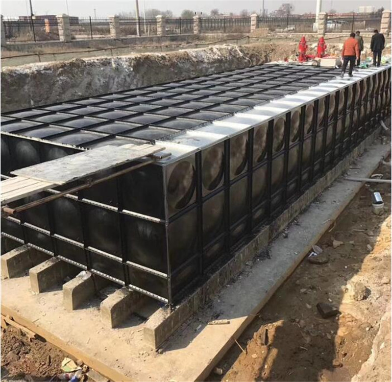 抗腐式地（dì）埋水箱