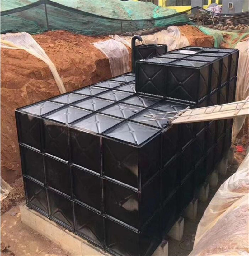 抗腐式（shì）地埋水箱