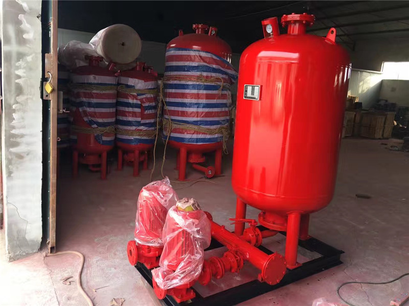 消防增壓穩（wěn）壓