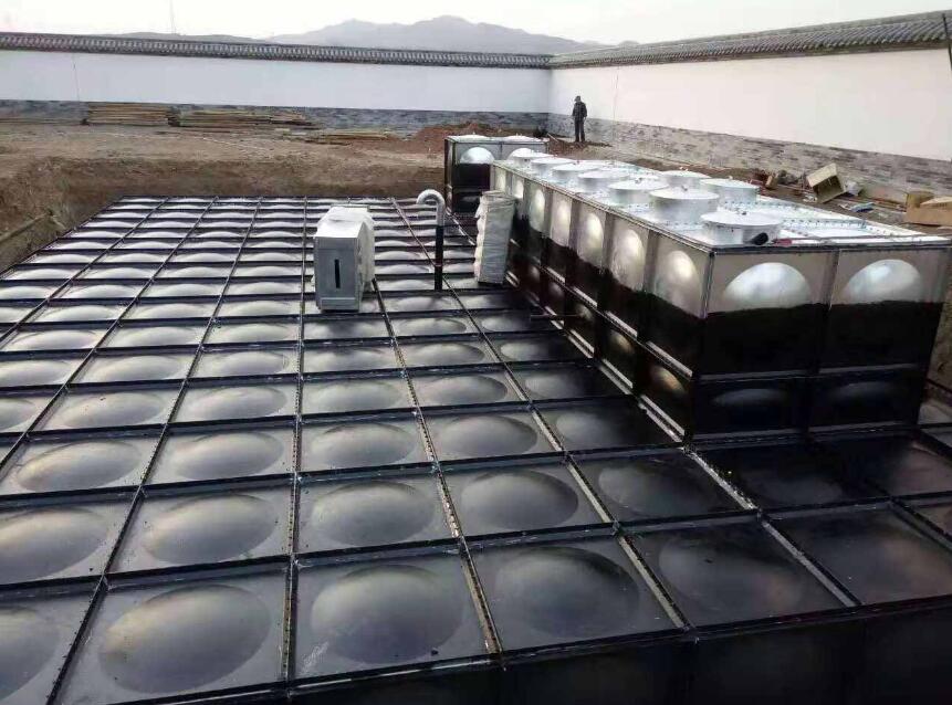 地埋式水箱泵的保養如（rú）何做好